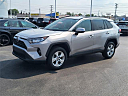 Thumbnail image of 2021 Toyota RAV4 at Toyota of Bowling Green