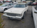 Thumbnail image of 1987 Cadillac Fleetwood at Shorty's Quik Stop
