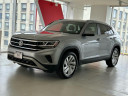 Thumbnail image of 2021 Volkswagen Atlas Cross Sport at Audi Manhattan