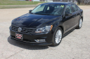 2016 Volkswagen Passat 1.8T SE at APPLE AUTO & ROOT RIVER TRAILERS