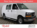 Thumbnail image of 2022 GMC Savana at Rydell Auto Center Inc USED - GM