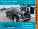 Thumbnail image of 2021 GMC Sierra 1500 at Richardson Gladwin