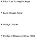 Thumbnail image of 2018 Toyota Prius at Morganton Honda