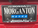 Thumbnail image of 2018 Toyota Prius at Morganton Honda