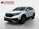 2022 Honda CR-V EX at LaFontaine Honda