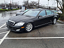 2008 Mercedes-Benz S-Class S 550 at Collins Ford