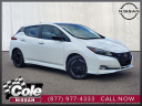 Thumbnail image of 2024 Nissan LEAF at Cole Nissan