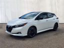 Thumbnail image of 2024 Nissan LEAF at Cole Nissan