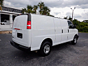 2020 Chevrolet Express 2500 at Jacksonville Truck Center