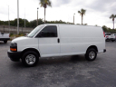 Thumbnail image of 2020 Chevrolet Express at Jacksonville Truck Center