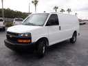 Thumbnail image of 2020 Chevrolet Express at Jacksonville Truck Center
