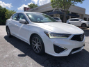 2022 Acura ILX w/Premium at Ed Voyles Acura Used