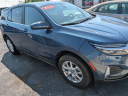 2024 Chevrolet Equinox LT at FerneliusChevroletInc of Rose City, MI