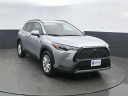2022 Toyota Corolla Cross LE at Commonwealth Chevrolet Inc.