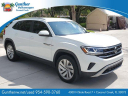 2021 Volkswagen Atlas Cross Sport V6 SE at Gunther Volvo Cars Coconut Creek - Used