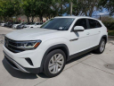 Thumbnail image of 2021 Volkswagen Atlas Cross Sport at Gunther Volvo Cars Coconut Creek - Used