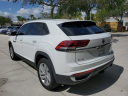Thumbnail image of 2021 Volkswagen Atlas Cross Sport at Gunther Volvo Cars Coconut Creek - Used
