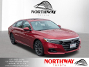2021 Honda Accord EX-L at Northway Toyota