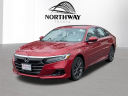 Thumbnail image of 2021 Honda Accord at Northway Toyota