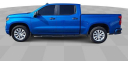 Thumbnail image of 2022 Chevrolet Silverado 1500 at Al Willeford Chevrolet New