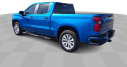 Thumbnail image of 2022 Chevrolet Silverado 1500 at Al Willeford Chevrolet New