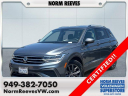 Thumbnail image of 2022 Volkswagen Tiguan at NormReevesVolkswagen USED