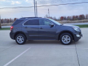 Thumbnail image of 2017 Chevrolet Equinox at Serra Buick Gmc Champaign