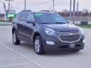 Thumbnail image of 2017 Chevrolet Equinox at Serra Buick Gmc Champaign