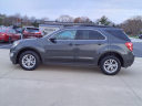 Thumbnail image of 2017 Chevrolet Equinox at Serra Buick Gmc Champaign