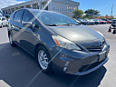Thumbnail image of 2012 Toyota Prius v at Kihei Auto Sales Lot 2