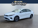 2024 Kia Forte LXS at Courtesy Ford Lincoln