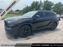 2024 Toyota Highlander Hybrid XLE at Nelson Nissan