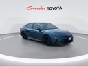 2025 Toyota Camry SE at Cavender Toyota