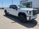 2024 GMC Sierra 2500HD AT4 at Hudiburg Ford