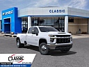 2023 Chevrolet Silverado 3500HD LT at Classic Chevrolet Fleet & Commercial