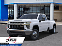 Thumbnail image of 2023 Chevrolet Silverado 3500HD at Classic Chevrolet Fleet & Commercial