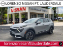Thumbnail image of 2023 Kia Sportage at LorenzoNissan-New of Ft Lauderdale, FL