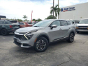 Thumbnail image of 2023 Kia Sportage at LorenzoNissan-New of Ft Lauderdale, FL