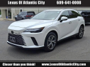 Thumbnail image of 2024 Lexus RX 350 at Lexus Of Atlantic City NEW