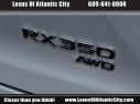 Thumbnail image of 2024 Lexus RX 350 at Lexus Of Atlantic City NEW