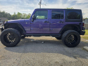 2017 Jeep Wrangler Unlimited Rubicon at ALABAMA AFFORDABLE AUTOMOTIVE