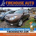 Thumbnail image of 2011 Hyundai Veracruz at Firehouse Auto Sales & Trade