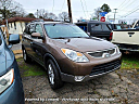 2011 Hyundai Veracruz Limited at Firehouse Auto Sales & Trade