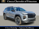 Thumbnail image of 2025 Chevrolet Equinox at CioccaChevroletOfPrinceton-New of Lawrenceville, NJ