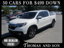 Thumbnail image of 2018 Honda Ridgeline at ThomasAndSon of Zephyrhills, FL