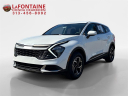 2023 Kia Sportage LX at LaFontaine Honda