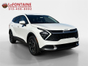 Thumbnail image of 2023 Kia Sportage at LaFontaine Honda