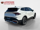 Thumbnail image of 2023 Kia Sportage at LaFontaine Honda
