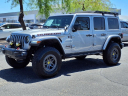 Thumbnail image of 2019 Jeep Wrangler Unlimited at Lunde's Peoria Volkswagen