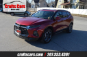 Thumbnail image of 2020 Chevrolet Blazer at Crafts Cars